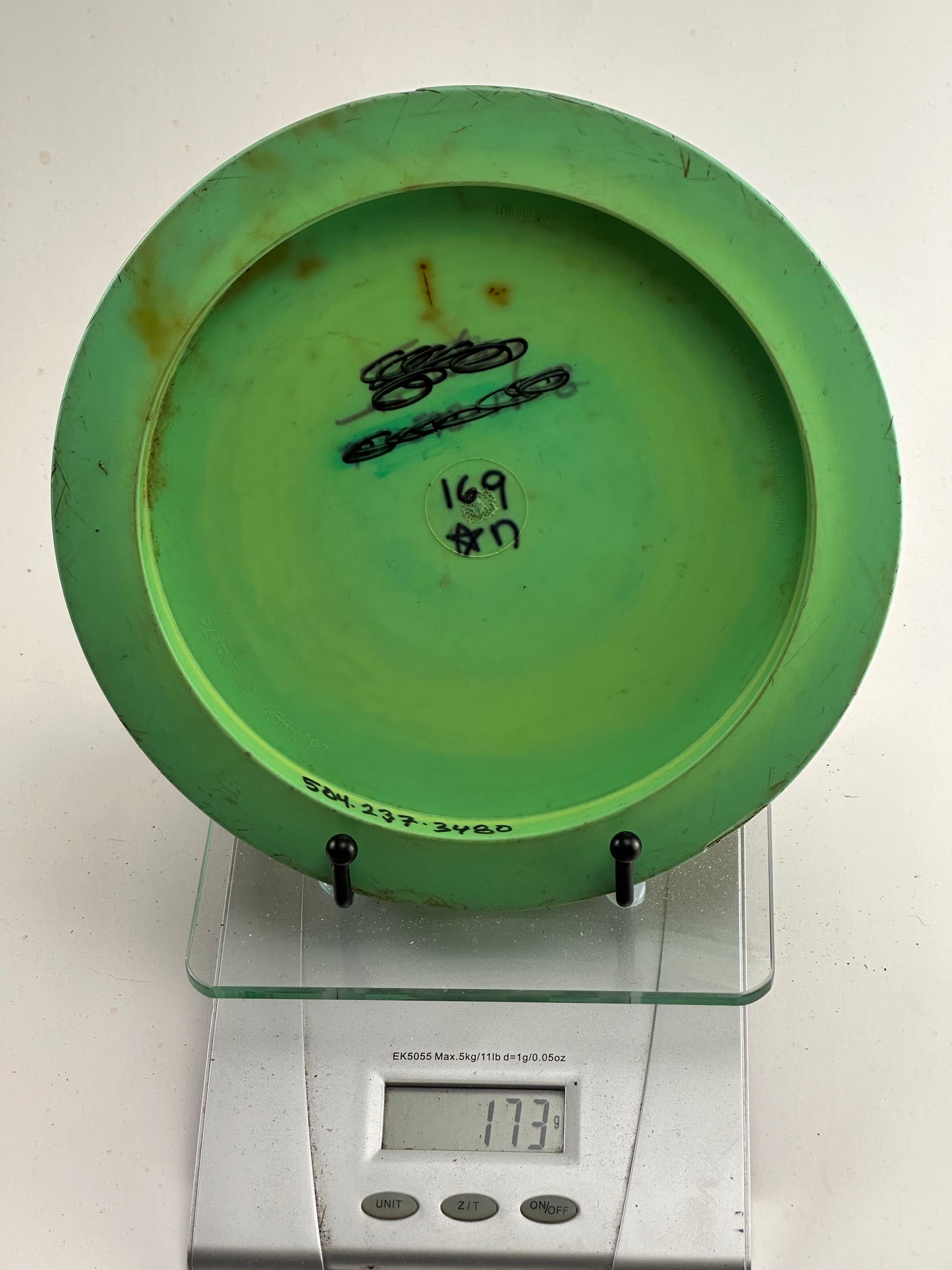 Innova Star Destroyer (Star) Green | Inked