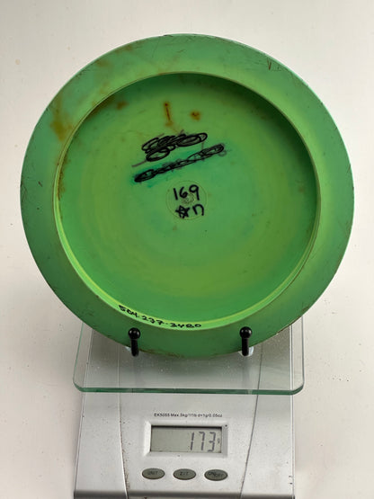 Innova Star Destroyer (Star) Green | Inked