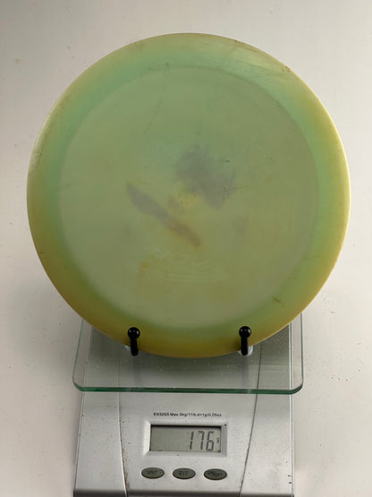 Innova Star Destroyer (Star D) Distance Driver - Light Green - Inked