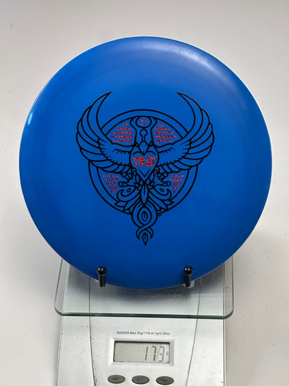 Innova Star Destroyer (Embossed) | Blue | 173g