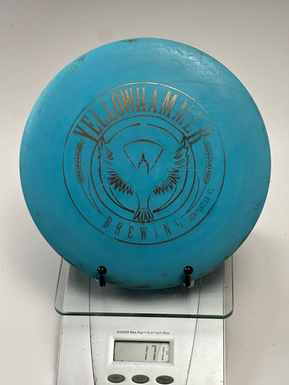 Innova Star Destroyer (Star Embossed) Blue 171g - Yellowhammer Brewing Stamp