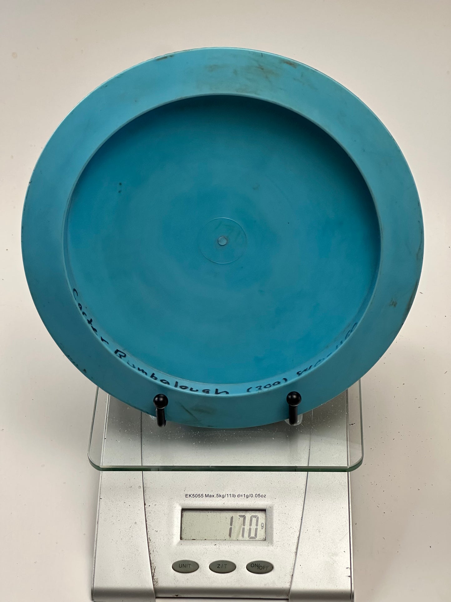Innova Star Destroyer (Star Embossed) Blue 171g - Yellowhammer Brewing Stamp