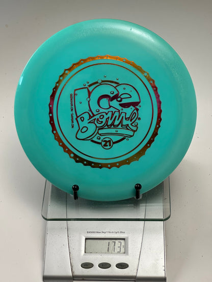 Innova Star Destroyer (Embossed) – Teal – Ice Bowl 2021 – 173g