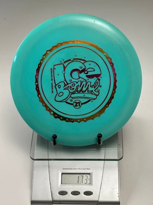 Innova Star Destroyer (Embossed) – Teal – Ice Bowl 2021 – 173g