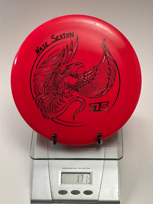 Innova Star Destroyer 171g Red Nate Sexton Eagle Stamp