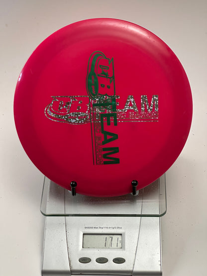 Innova Star Destroyer (Embossed) – Red, 171g