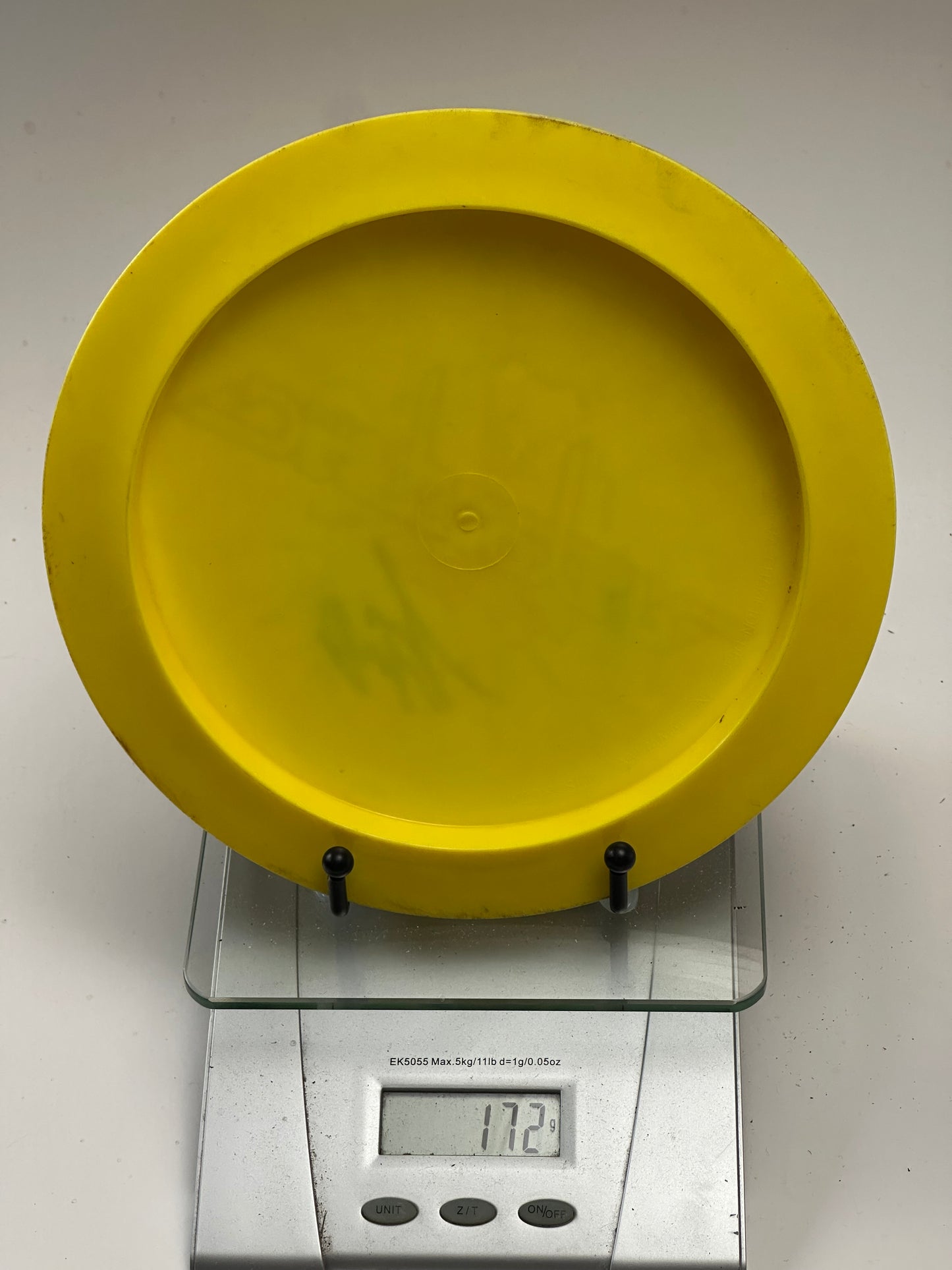 Innova Star Destroyer (Embossed) Yellow 172g Distance Driver - Foil Stamp