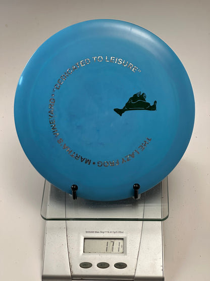 Innova Star Destroyer (Embossed) Blue 171g – Lazy Frog Martha's Vineyard Stamp