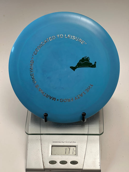 Innova Star Destroyer (Embossed) Blue 171g – Lazy Frog Martha's Vineyard Stamp