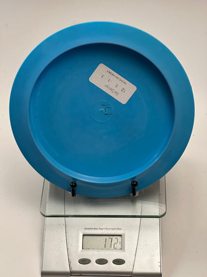 Innova Star Destroyer (Star Embossed) Blue 172g Lazy Frog Martha's Vineyard