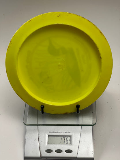 Innova Star Destroyer (Embossed) 176g Yellow Sandy Point Resort Loon Stamp