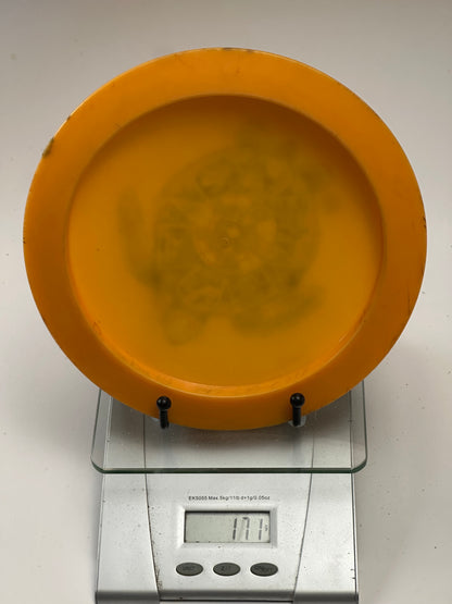 Innova Star Destroyer (Star Embossed) Orange 171g - Turtle Custom Stamp