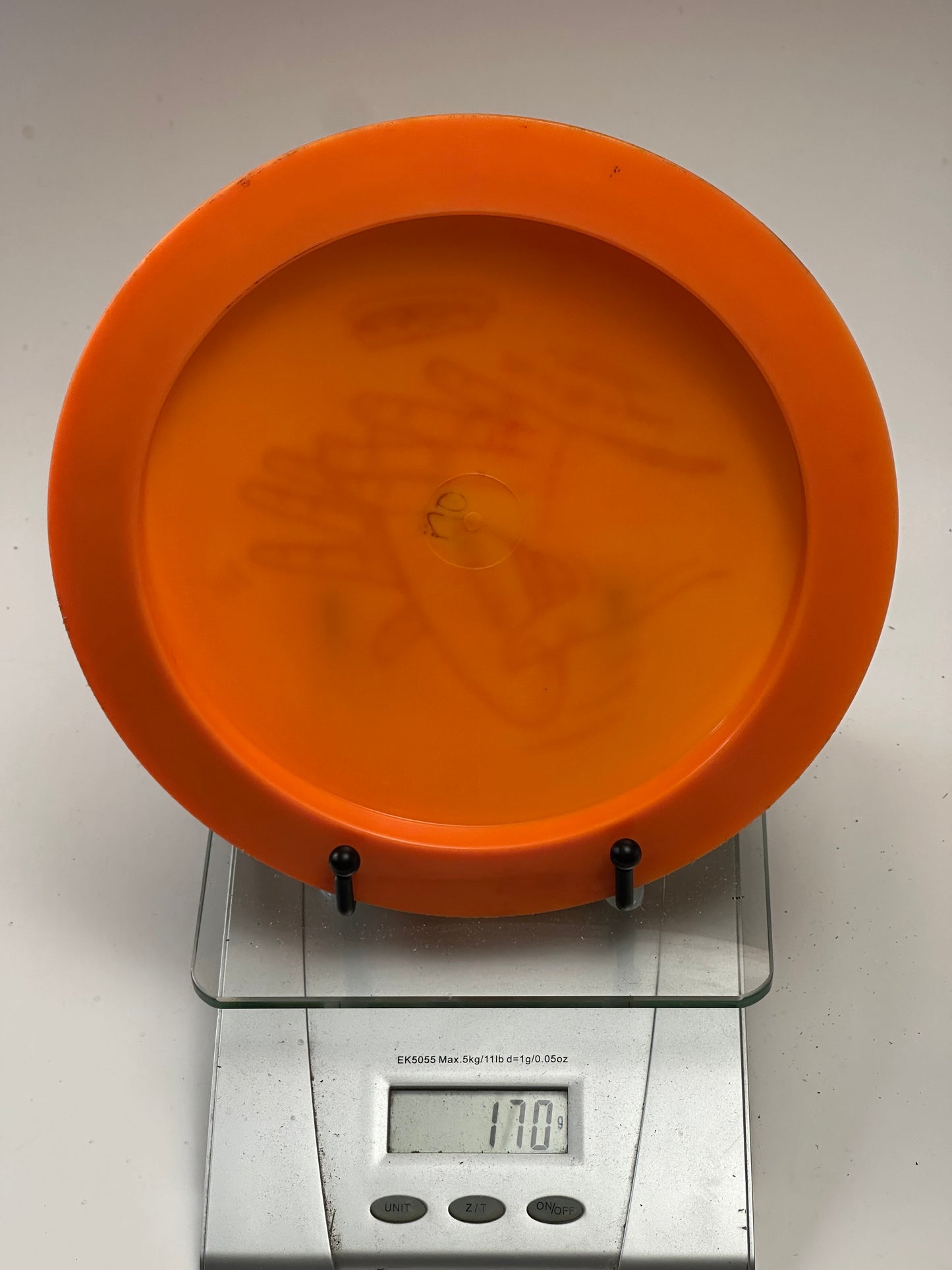 Innova Star Destroyer 170g Orange – Nate Sexton “Flip it good!” Stamp