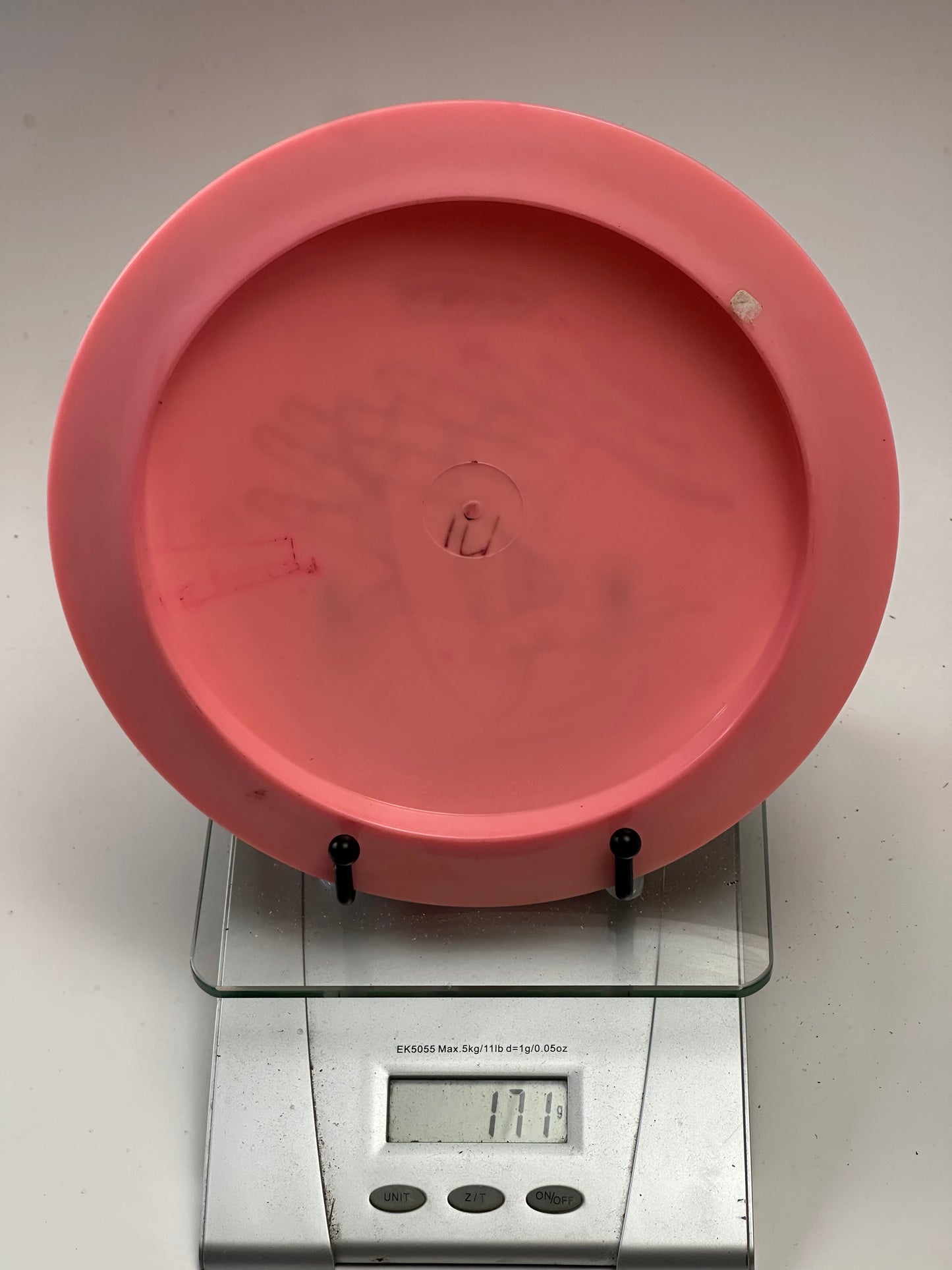Innova Star Destroyer Pink 171g Nate Sexton “Flip it!” 2017 US Champ Stamp