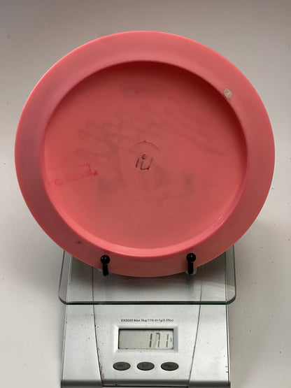 Innova Star Destroyer Pink 171g Nate Sexton “Flip it!” 2017 US Champ Stamp