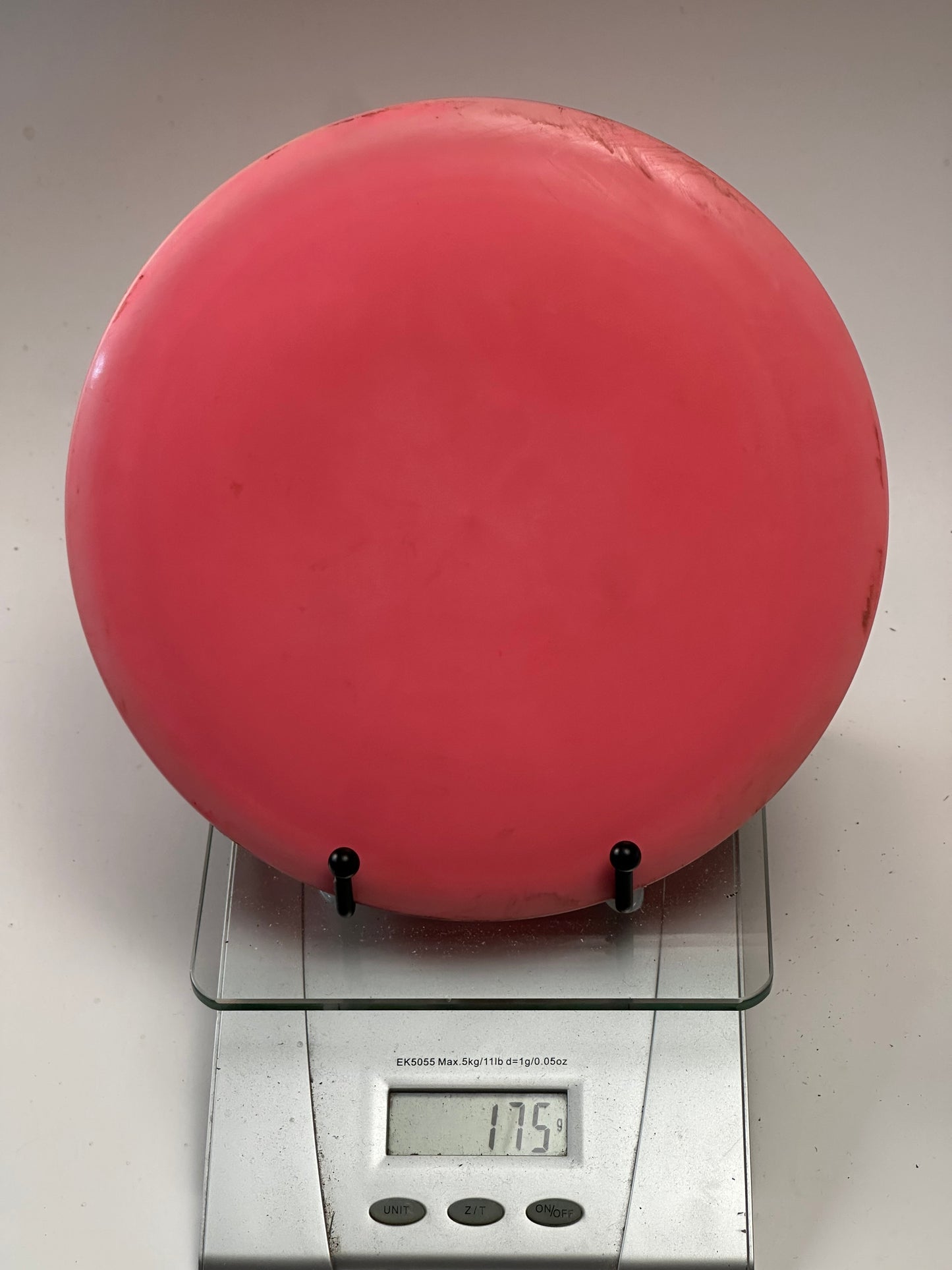 Innova Star Destroyer (Embossed) | Blank Top Red 175g