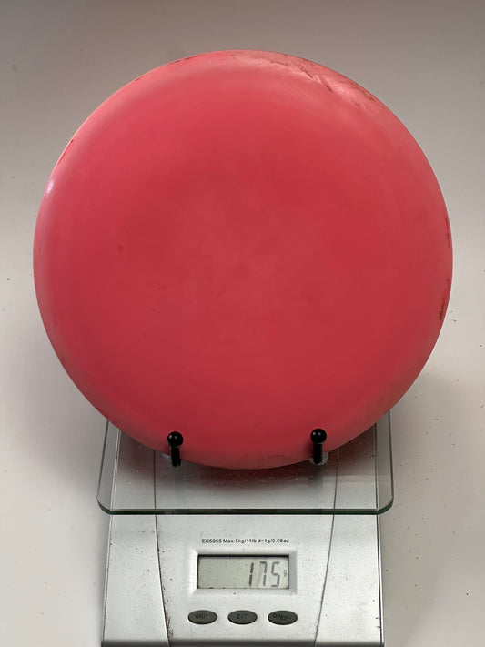 Innova Star Destroyer (Embossed) | Blank Top Red 175g