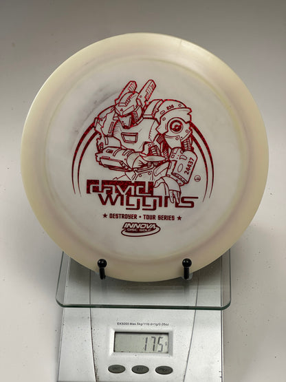 Innova Star Destroyer – Wiggins Tour Series Robot Stamp (175g)