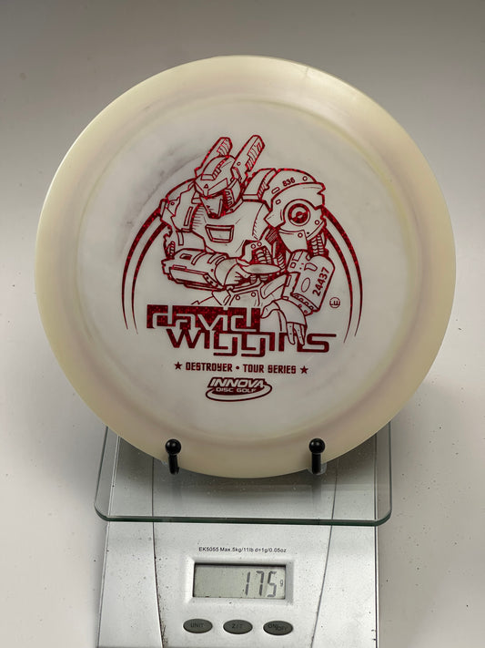 Innova Star Destroyer – Wiggins Tour Series Robot Stamp (175g)