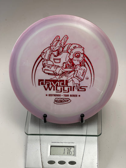 Innova Star Destroyer – Ricky Wysocki Tour Series Robot Stamp (176g)