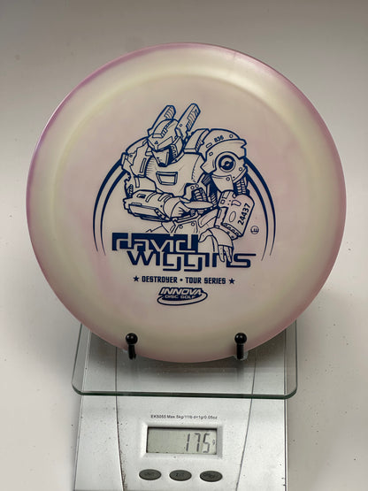 Innova Star Destroyer – Wiggins Tour Series Robot Stamp (175g)