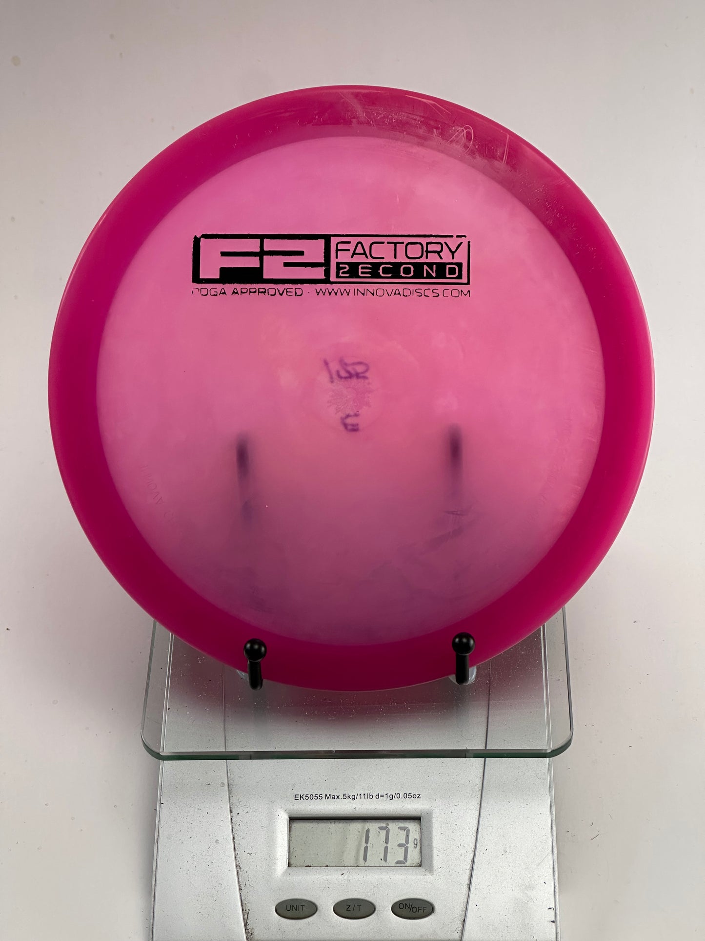 Innova Eagle F2 Star Distance Driver - Swirly Pink