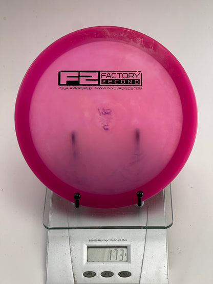 Innova Eagle F2 Star Distance Driver - Swirly Pink