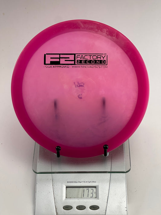 Innova Eagle F2 Star Distance Driver - Swirly Pink