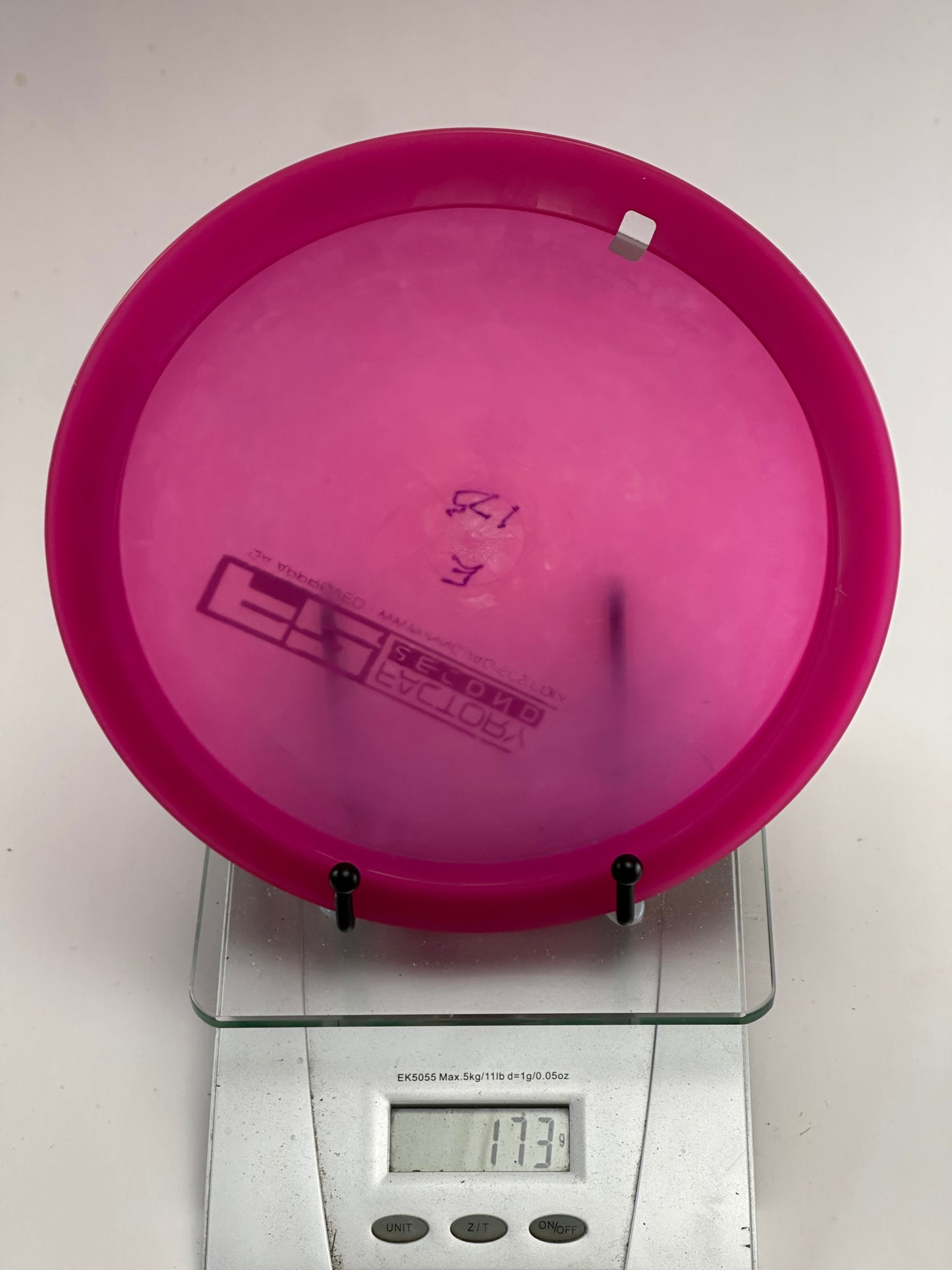 Innova Eagle F2 Star Fairway Driver - Swirly Pink