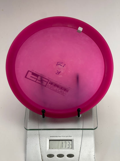Innova Eagle F2 Star Fairway Driver - Swirly Pink