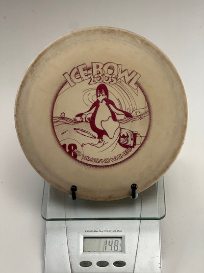 Innova DX Eagle 2005 Ice Bowl “No Wimps/No Whiners” 148g