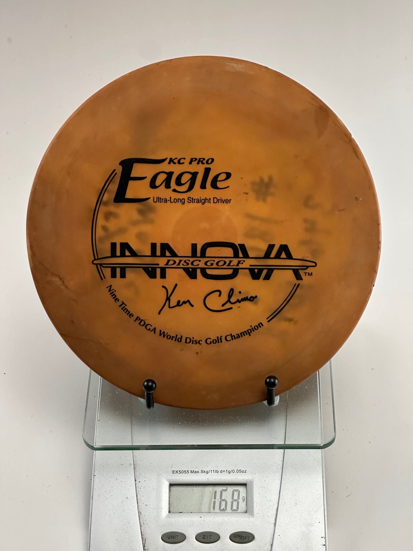 Innova KC Pro Eagle (Ken Climo 9x) Distance Driver