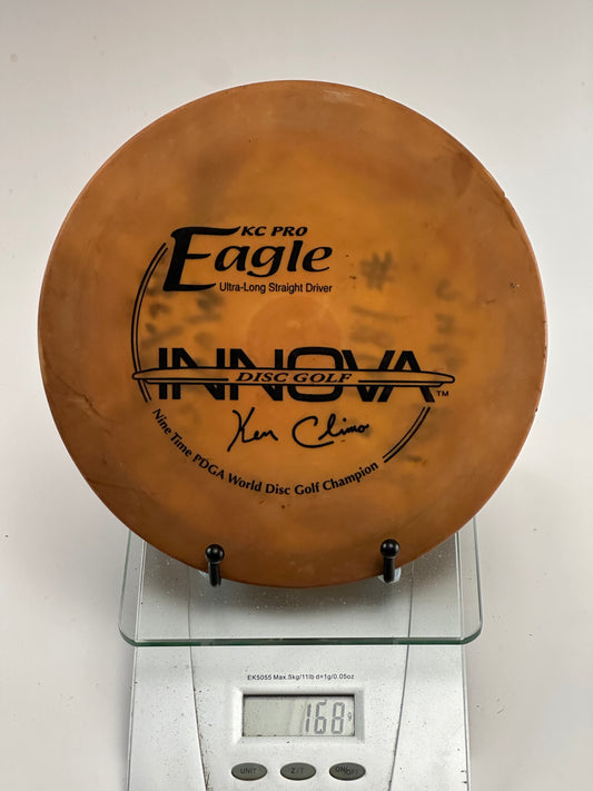 Innova KC Pro Eagle (Ken Climo 9x) Distance Driver