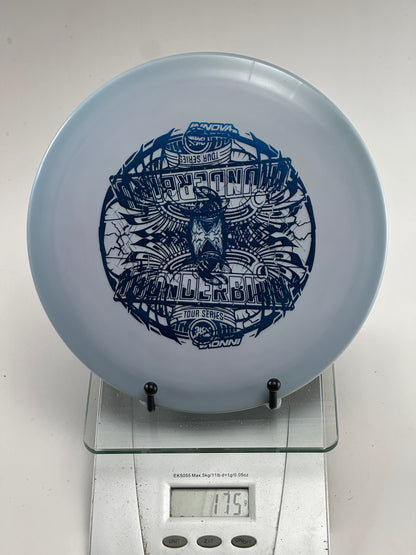 Innova Star Eagle Tour Series (Gregg Barsby) – Blue Stamp