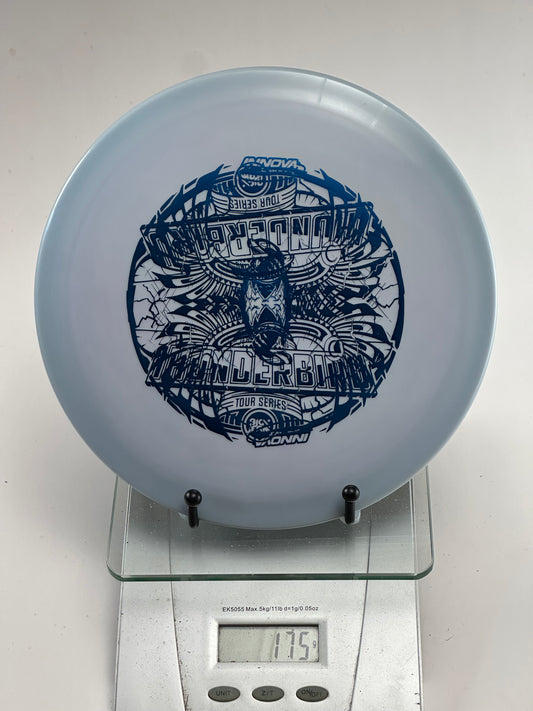 Innova Star Eagle Tour Series (Gregg Barsby) – Blue Stamp
