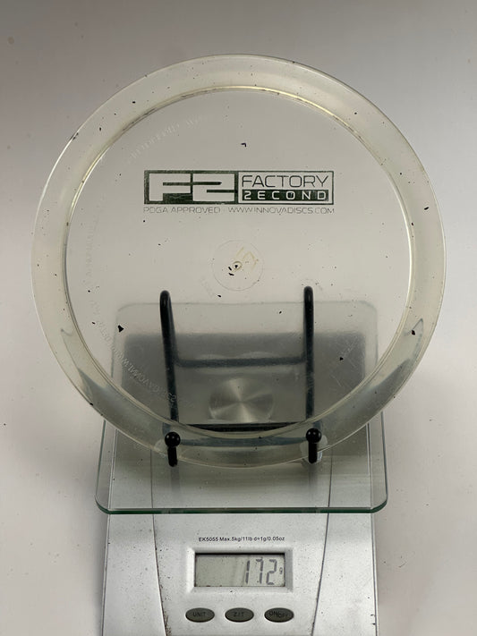 Innova Eagle F2 Champion (Clear) Distance Driver