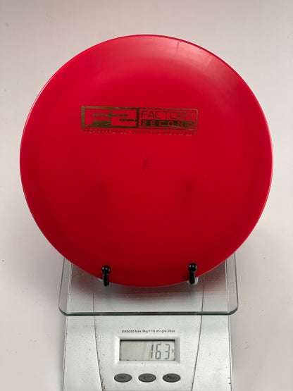 Innova Eagle F2 Champion Distance Driver - Red 163g