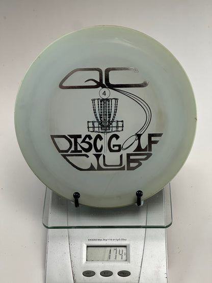 Innova Eagle SE Special Edition Distance Driver - GC Disc Golf Club Stamp