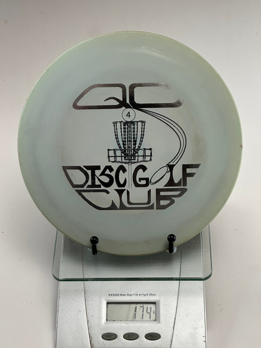 Innova Eagle SE Special Edition Distance Driver - GC Disc Golf Club Stamp