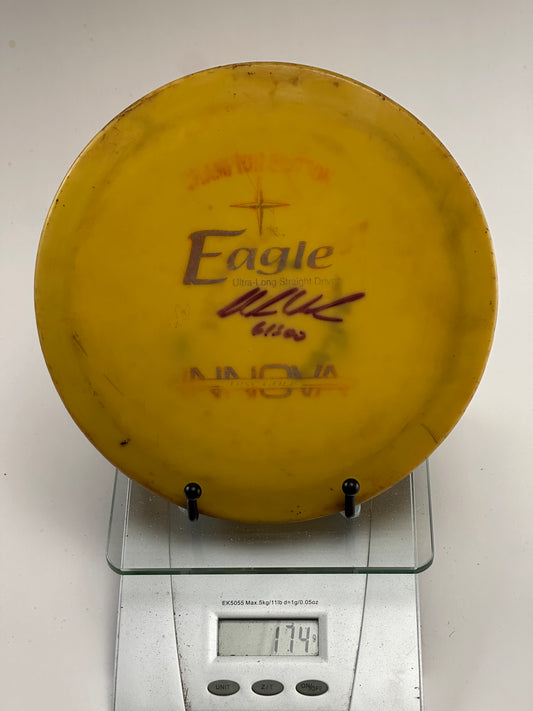 Innova Eagle Champion Edition (CE) Distance Driver - Yellow