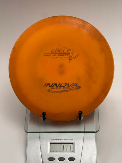 Innova Star Eagle Fairway Driver (Orange)