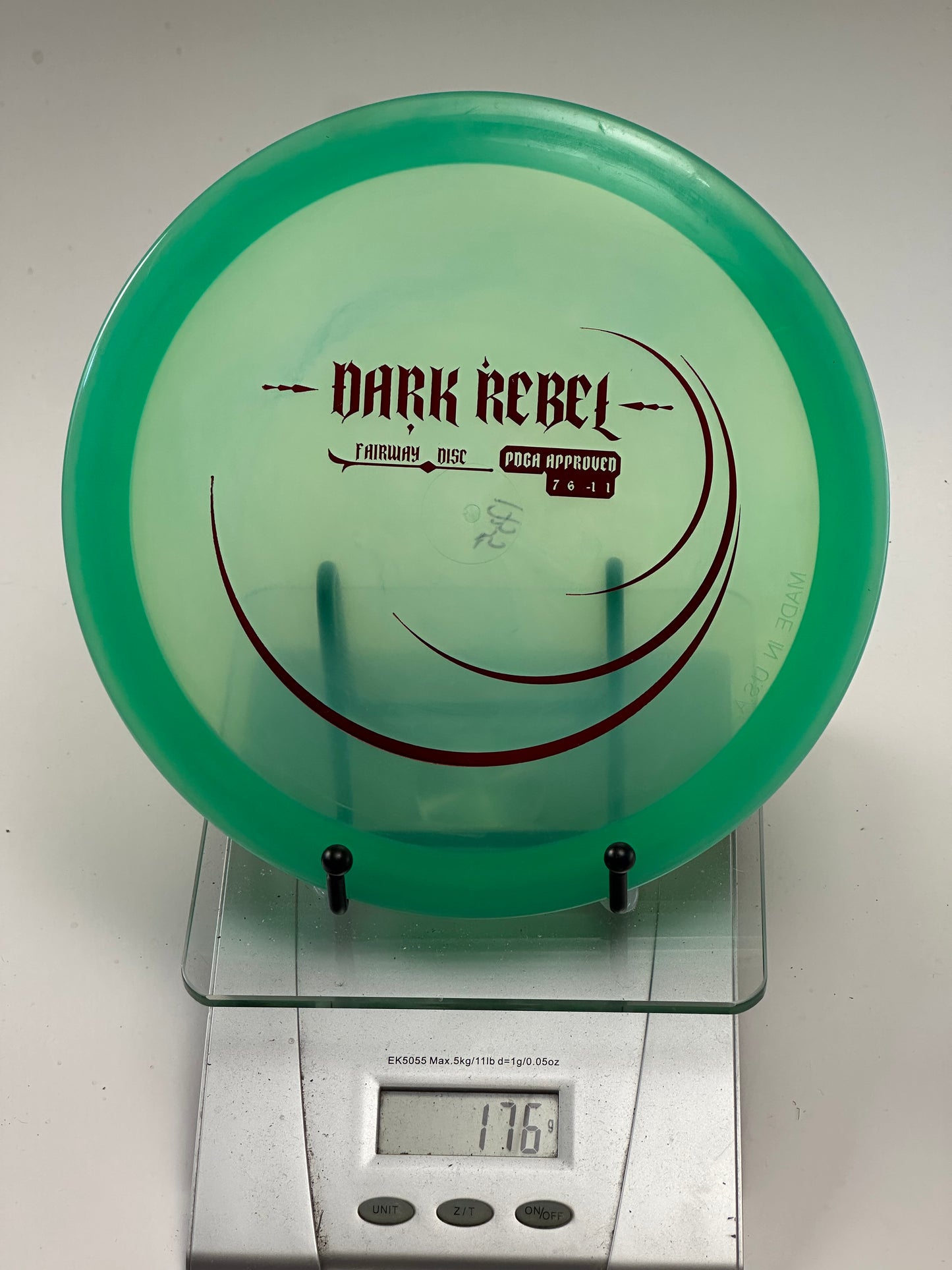 Innova Dark Rebel Halo Star Fairway Driver