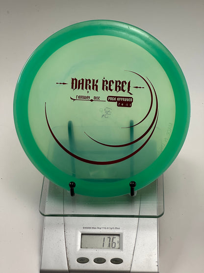 Innova Dark Rebel Halo Star Fairway Driver
