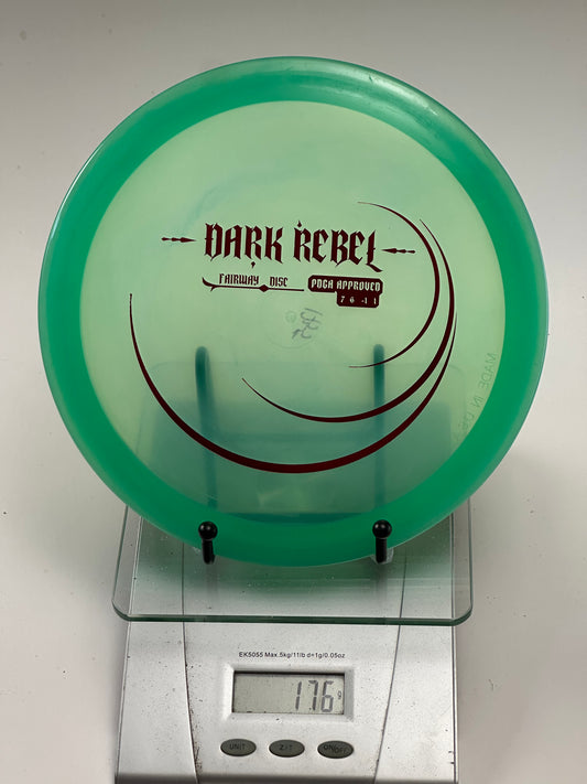 Innova Dark Rebel Halo Star Fairway Driver