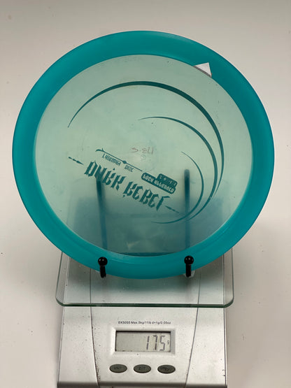 Innova Dark Rebel Star Fairway Driver 175g - Translucent Blue