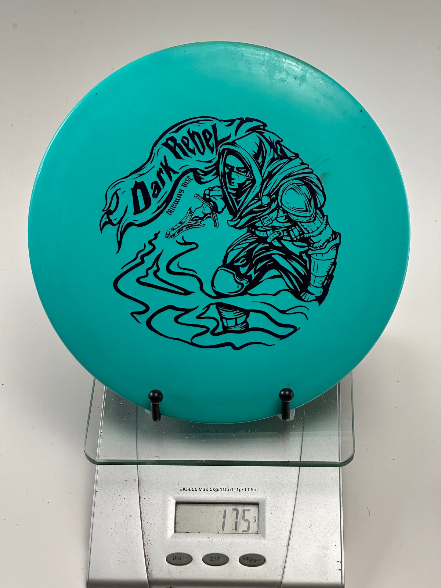 Innova Dark Rebel Star Fairway Driver (175g) - Teal