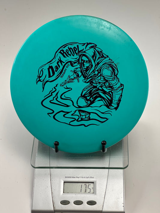 Innova Dark Rebel Star Fairway Driver (175g) - Teal