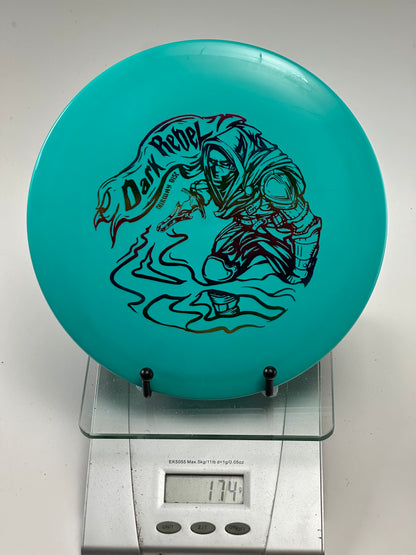 Innova Dark Rebel – Star Fairway Driver (Teal, 174g)