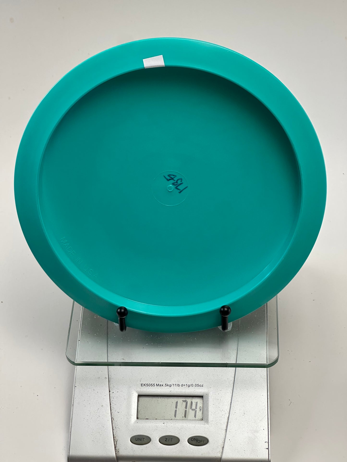 Innova Dark Rebel Star Fairway Driver | 174g | Teal
