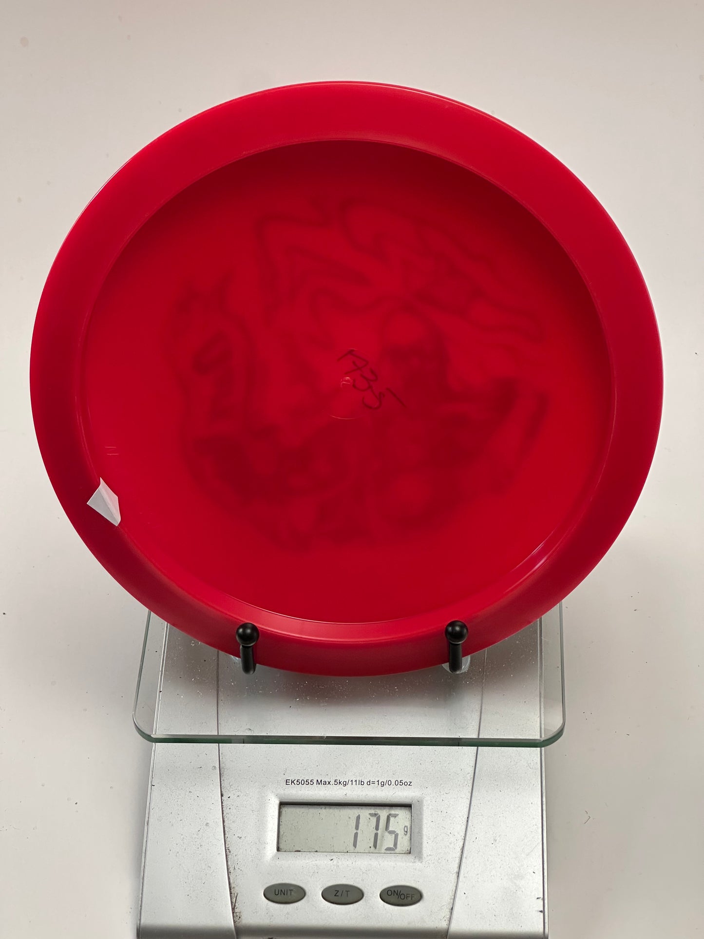 Innova Dark Rebel Star Fairway Driver - Red